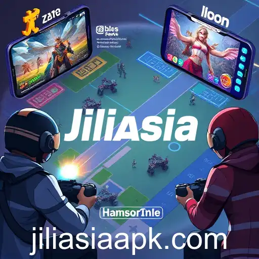 The Evolution of Mobile Gaming with Jiliasia APK