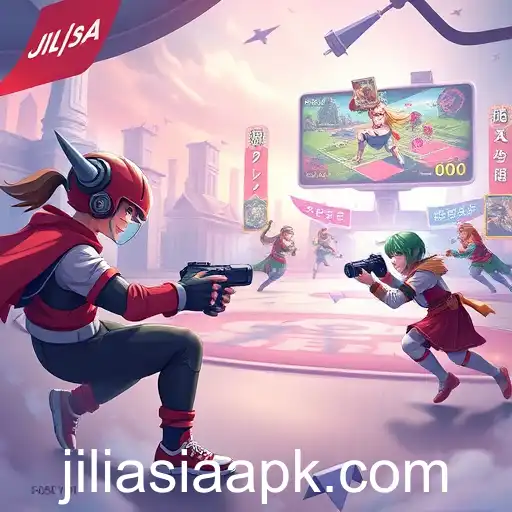Jiliasia Apk: A Rising Star in the Mobile Gaming World