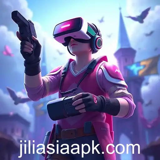 Jiliasia APK: A Dive into the Gaming Landscape