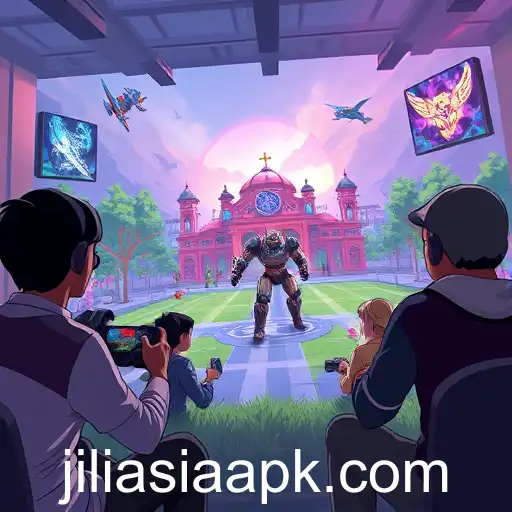 The Rise of Jiliasia APK in the Gaming World