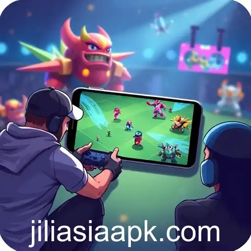 The Rise of Jiliasia in Mobile Gaming
