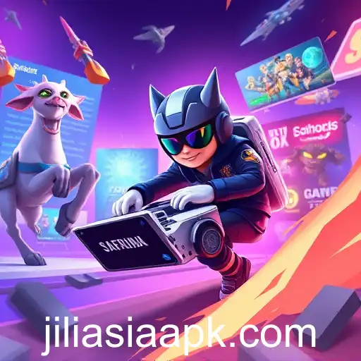 Jiliasia APK: Revolutionary Changes in Mobile Gaming