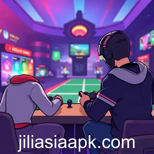 The Rise of Mobile Gaming Platforms: Jiliasia APK's Impact