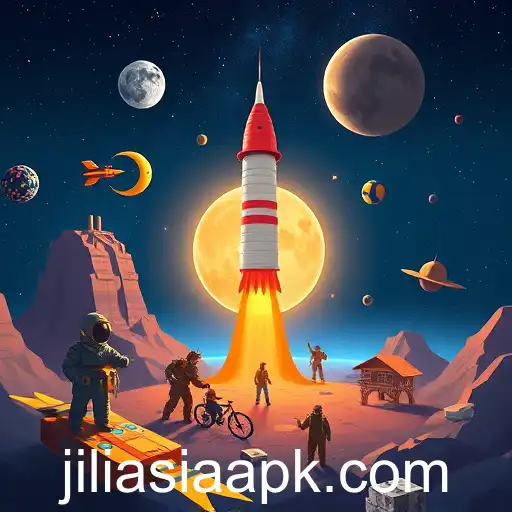 The Rise of Educational Games: Exploring 'jiliasia apk'