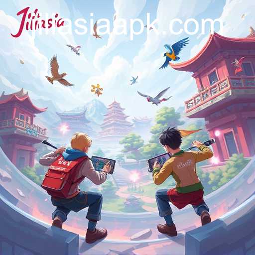 Jiliasia APK Gaming Surge