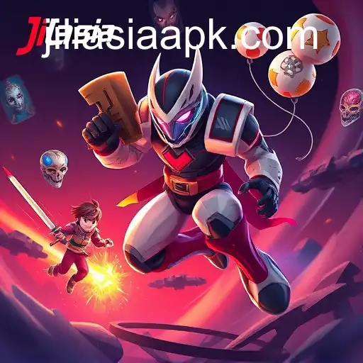 Exploring the Popularity of Jiliasia APK in Gaming