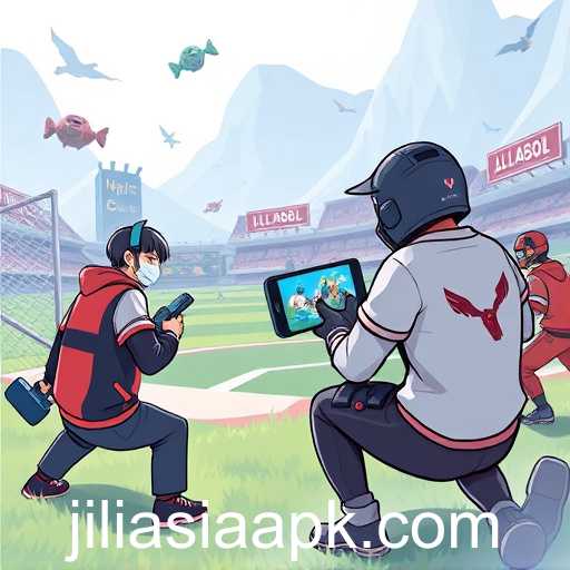 The Rise of Jiliasia APK in Modern Gaming