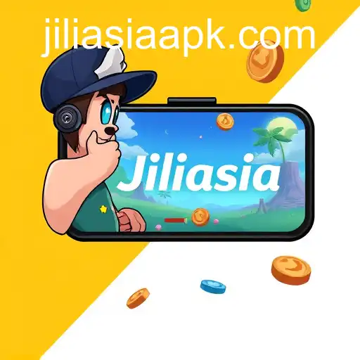 Jiliasia APK Revolutionizes Mobile Gaming