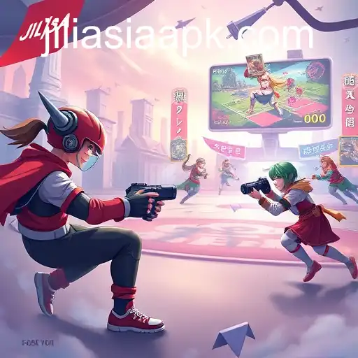 Jiliasia Apk: A Rising Star in the Mobile Gaming World