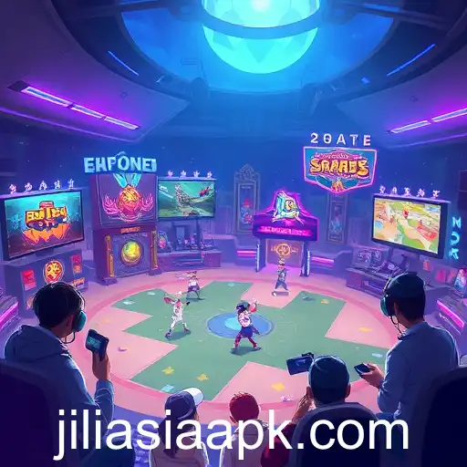 Jiliasia APK: Revolutionizing Gaming Experiences