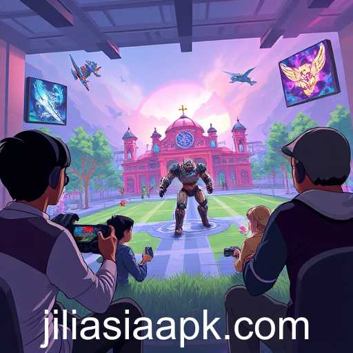 The Rise of Jiliasia APK in the Gaming World