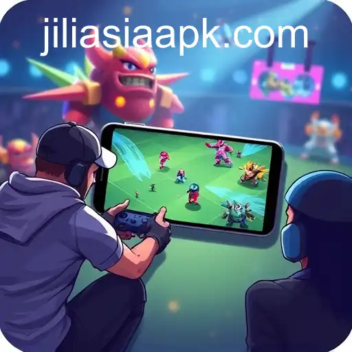 The Rise of Jiliasia in Mobile Gaming