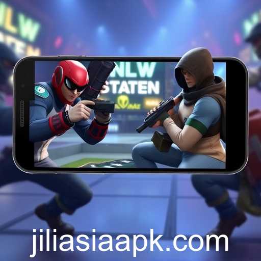 The Rise of Mobile Gaming with Jiliasia APK