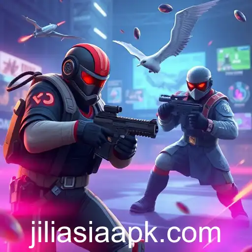 Exploring the World of Multiplayer Games: The Rise of Jiliasia APK