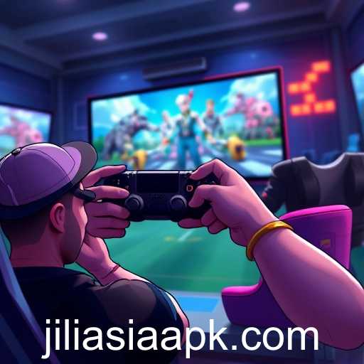Rise of Jiliasia in the Gaming World