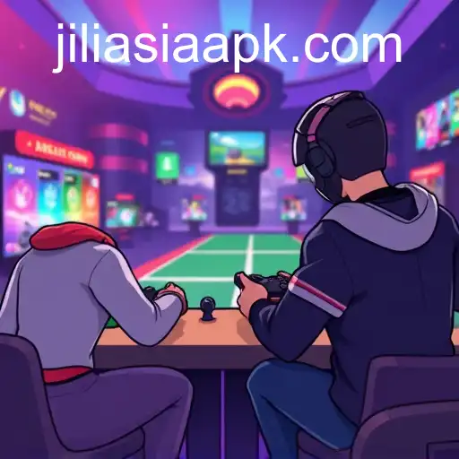 The Rise of Mobile Gaming Platforms: Jiliasia APK's Impact